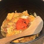 新福島焼鳥 B3 - 名物親子丼