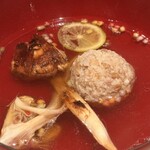 新福島焼鳥 B3 - 