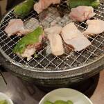 博多もつ鍋と焼きもの　一 - 