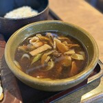 手打うどん ごんべえ - 