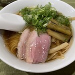 らーめん 鴨to葱 - 