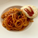 播磨カントリークラブ - ナポリタン