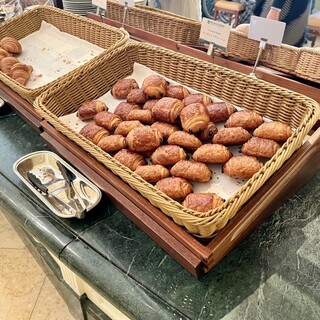 シャーウッドガーデン レストラン_1