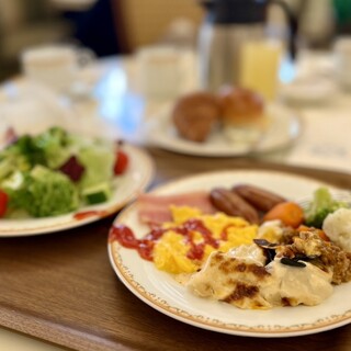 シャーウッドガーデン レストラン_0