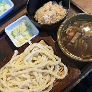手打うどん ごんべえ_1