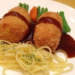 MI-CASA - カニクリームコロッケ