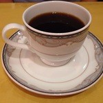 MI-CASA - カツメシ付のコーヒー