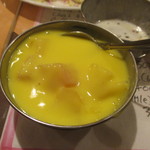 アムダスラビー - フルーツカスタード