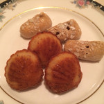 シェヌー - プティフール（2014.12）