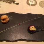 シェヌー - アミューズ（2014.12）