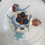 HAUTE COUTURE CAFE OMOTESANDO - 