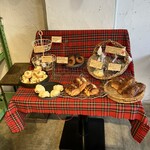 サリュー - 店内③