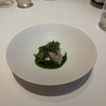 ベージュ アラン・デュカス 東京 - 