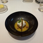 ベージュ アラン・デュカス 東京 - 