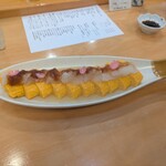 京・寿司おおきに - 出汁巻き玉子