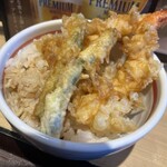 てんぷら・そば 門左衛門 - 