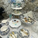 HAUTE COUTURE CAFE OMOTESANDO - 