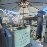 HAUTE COUTURE CAFE OMOTESANDO - 