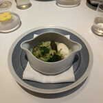 ベージュ アラン・デュカス 東京 - 