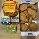 マクドナルド イオンモール四日市北店 - 