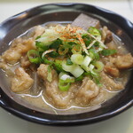 天友 - どて焼き