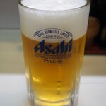 天友 - 生ビール