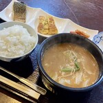 韓国家庭料理　名水 - 