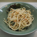 天友 - スパゲッティサラダ