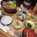 魚とごはん 黒座椿亭 - 