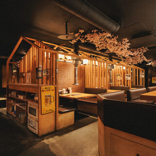 大衆炭火焼肉ジンギスカン ホルモン酒場 風土._1