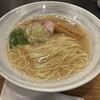 豚骨清湯・自家製麺 かつら