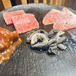 焼肉にくがとう - 