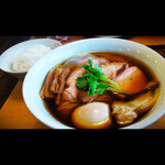 青森中華そば オールウェイズ - 