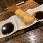 串揚げ処 十十 - 