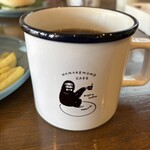 NAMAKEMONO CAFE - 可愛い〜