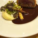 レ・カネキヨ - 野鴨