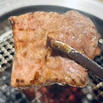 焼肉にくがとう - 