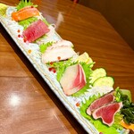 個室居酒屋 茨城の恵み 水戸屋 - 