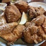 鳥ふじ - 若鶏唐揚げ
