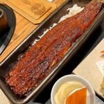 Unagi Yondaime Kikukawa Haneda eapoto gaaden ten - 一本重