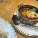 CURRY CLUB キュイエール - 