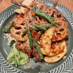 田中華麺飯店 - 