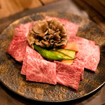 大衆炭火焼肉ジンギスカン ホルモン酒場 風土. - 料理写真: