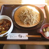いなかそば 田 - 鴨せいろ　大盛り　1,700円