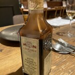 イタリアン アンド ワイン チャコール - バルサミコ酢