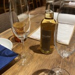 イタリアン アンド ワイン チャコール - グレープジュースだけど大人の雰囲気あるよね