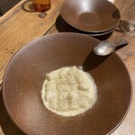 イタリアン アンド ワイン チャコール - ニョッキ　もっと食べたかった