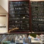 イタリアン アンド ワイン チャコール - 