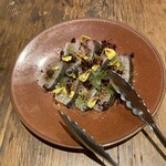 イタリアン アンド ワイン チャコール - カルパッチョ