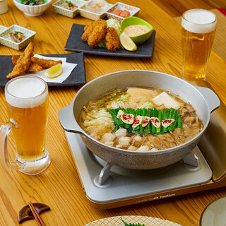 博多もつ鍋 やまや_1